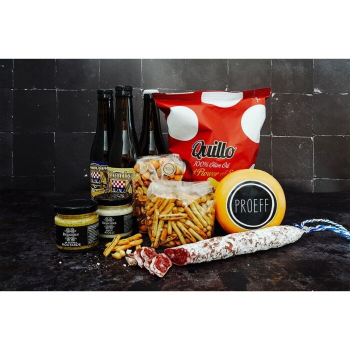Proeff cadeau bier - Afbeelding 2