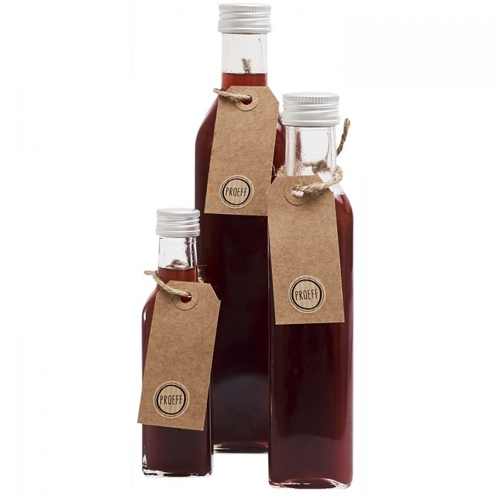 Crema Balsamico Aardbei & Rabarber