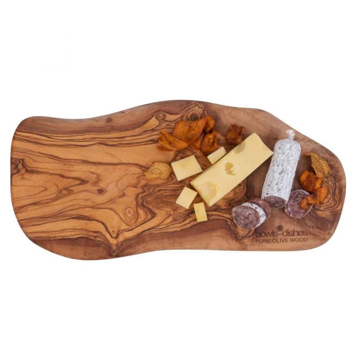 Olijfhouten borrelplank