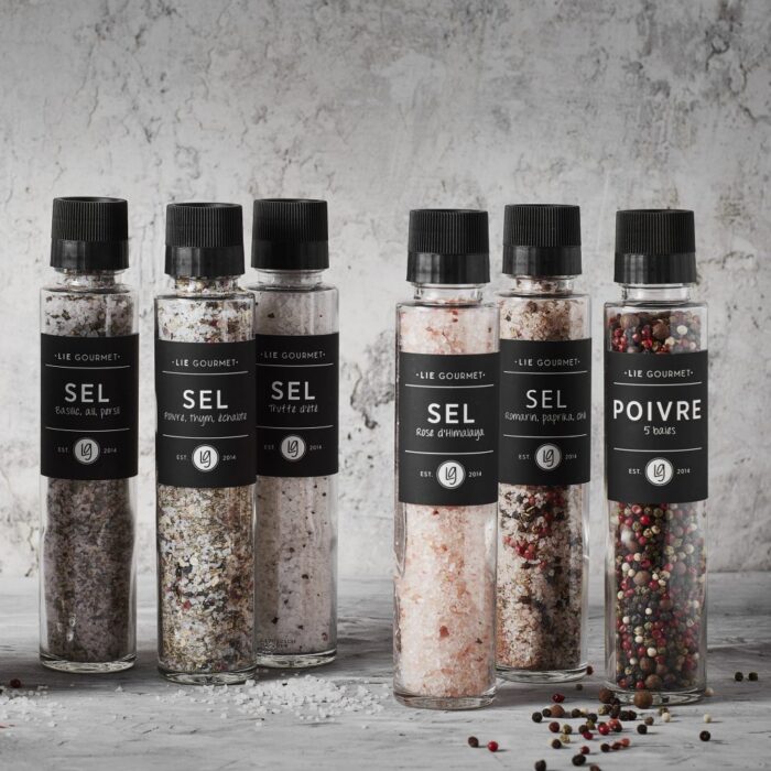 LIE GOURMET. 5-CORN PEPPER - Afbeelding 2