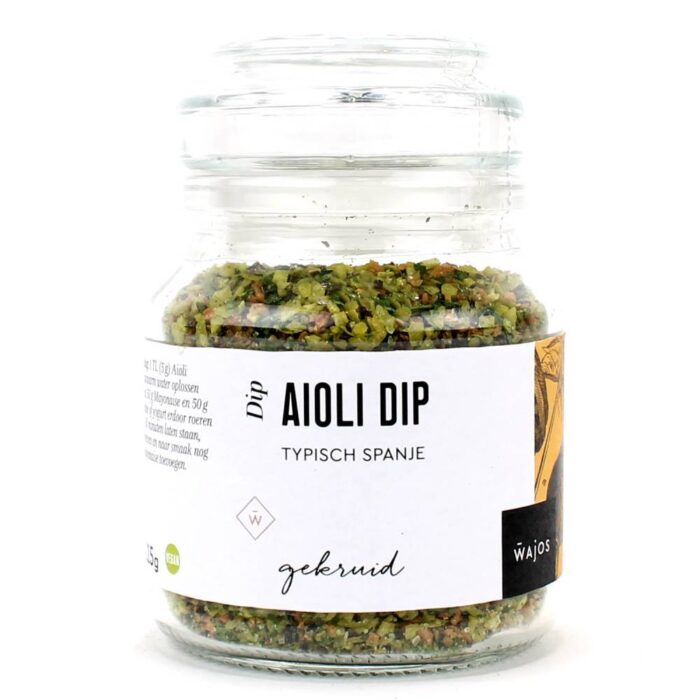 Wajos Aioli Dip