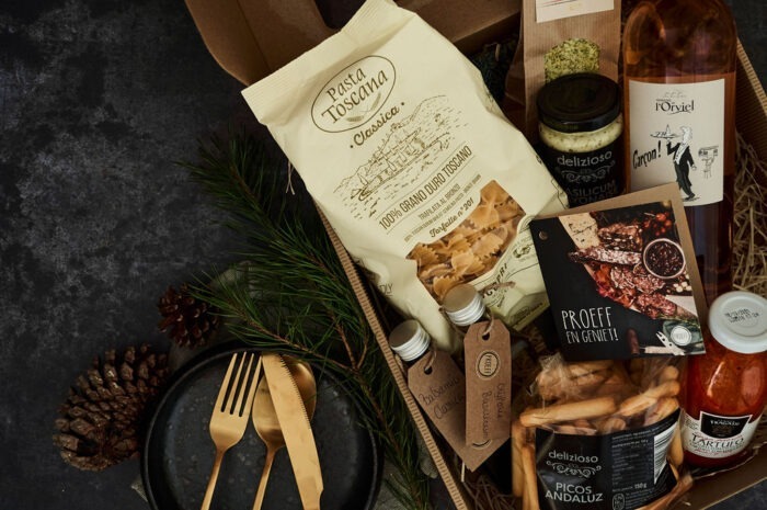 Kerstpakket op maat