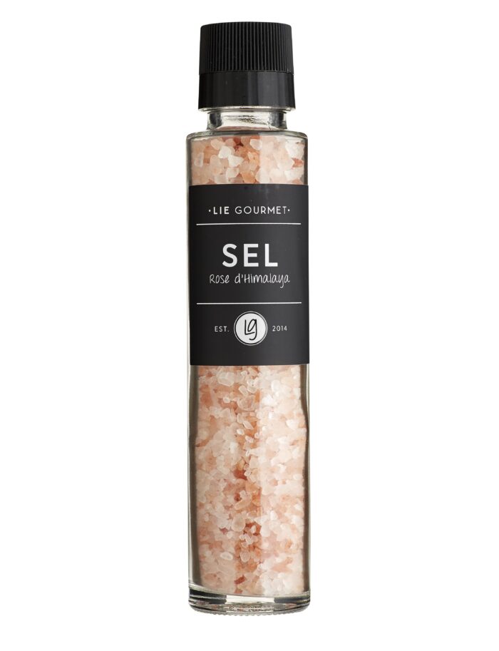 LIE GOURMET HIMALAYA SALT