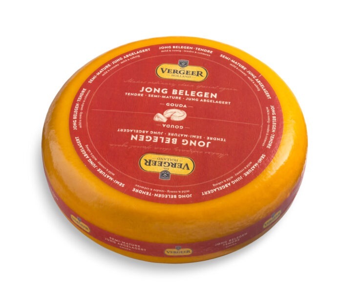 Gouda Vergeer Jong Belegen