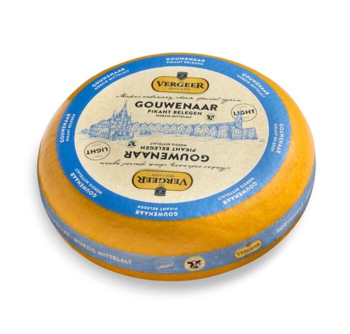 Gouda Vergeer light 35+ kaas