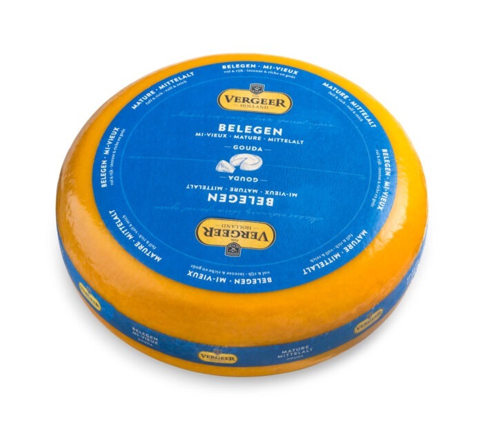 Gouda  Vergeer Belegen