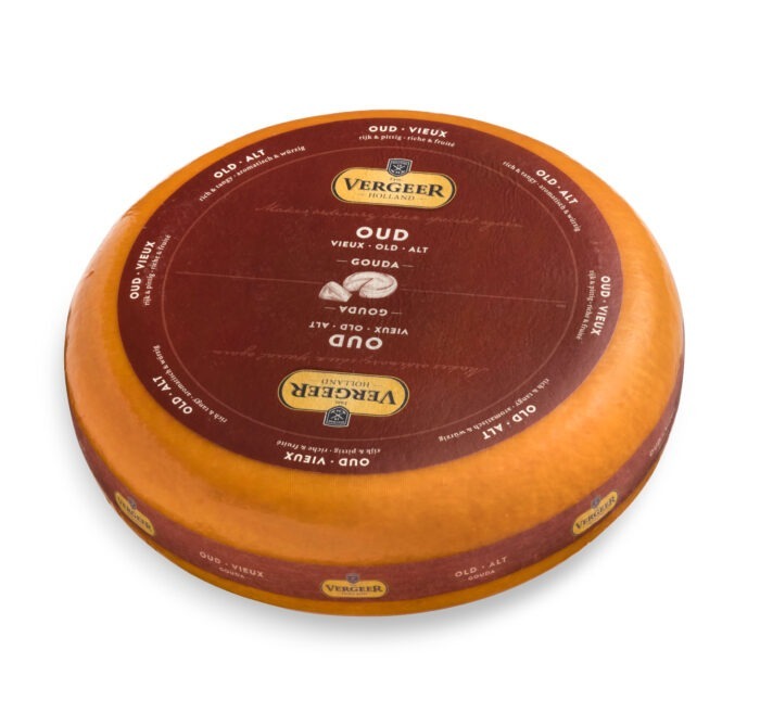 Vergeer Gouda Oud
