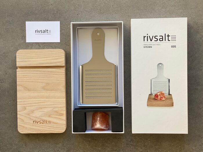 Rivsalt kitchen