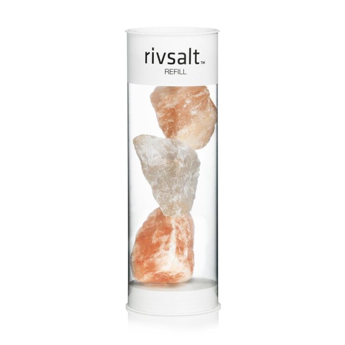 Rivsalt navulling