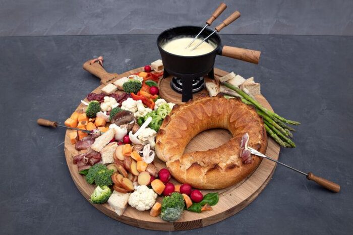 Boska Kaasfondue Pro L - Afbeelding 2