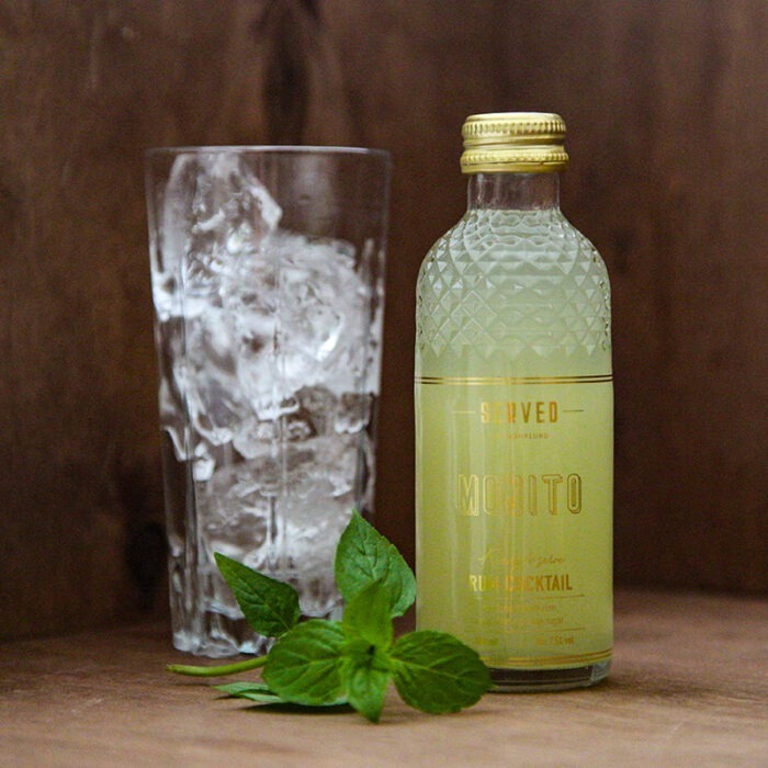 MOJITO RUM COCKTAIL - Afbeelding 2