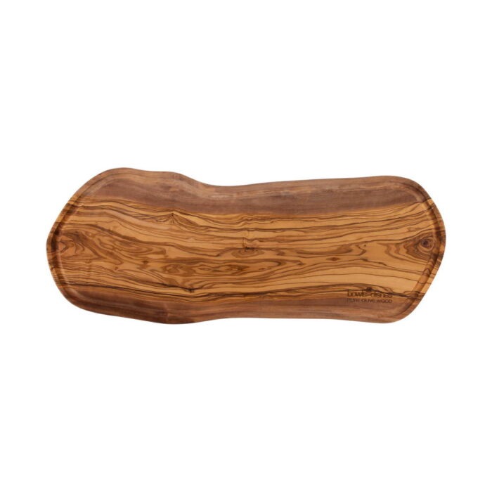 OLIJFHOUTEN STEAKPLANK