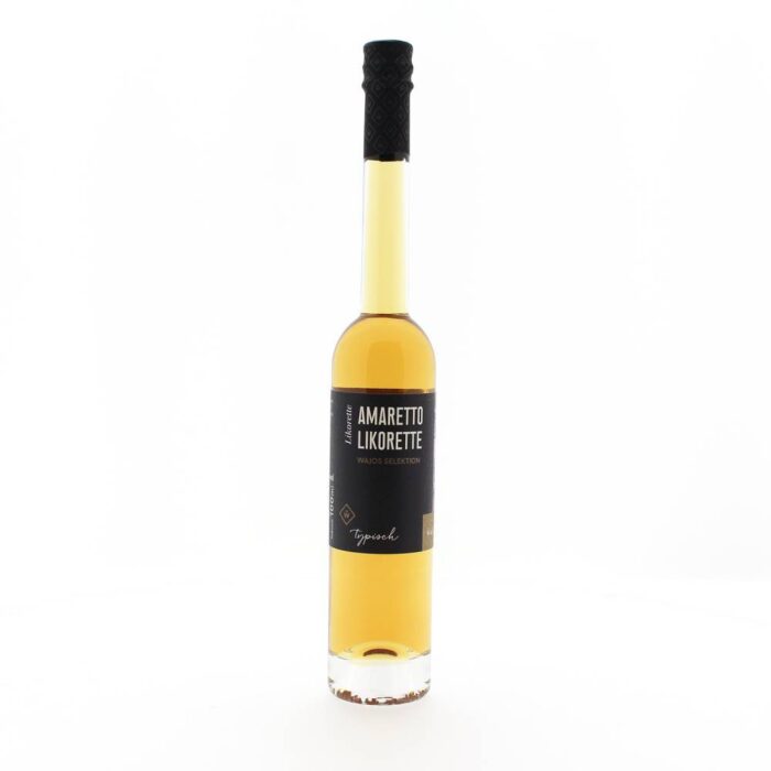 WAJOS - AMARETTOLIKEUR 100 ML