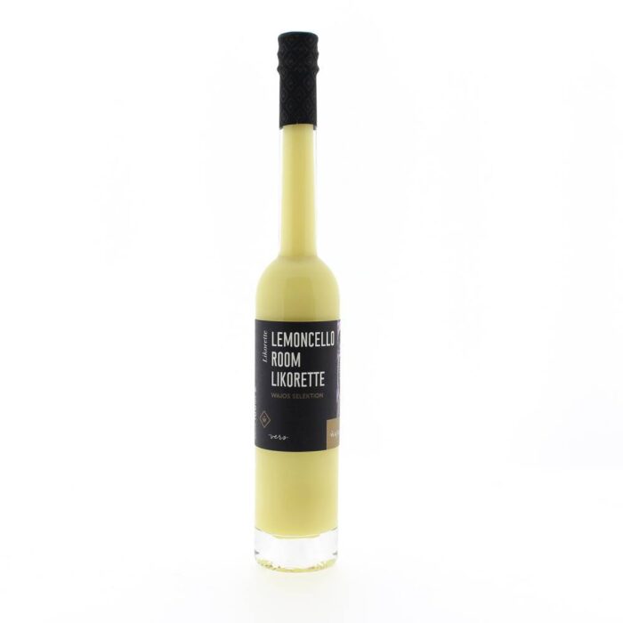WAJOS - LIMONCELLOLIKEUR 100 ML