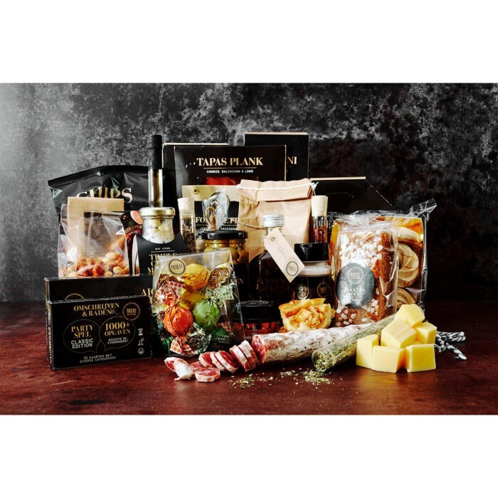 Proeff de sfeer op Gusta etagère