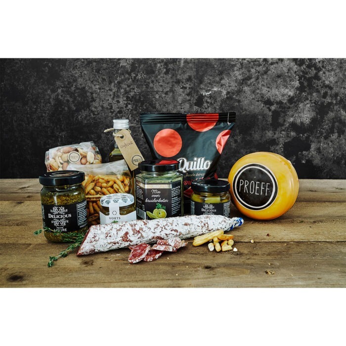 Proeff bij de borrel - Afbeelding 2